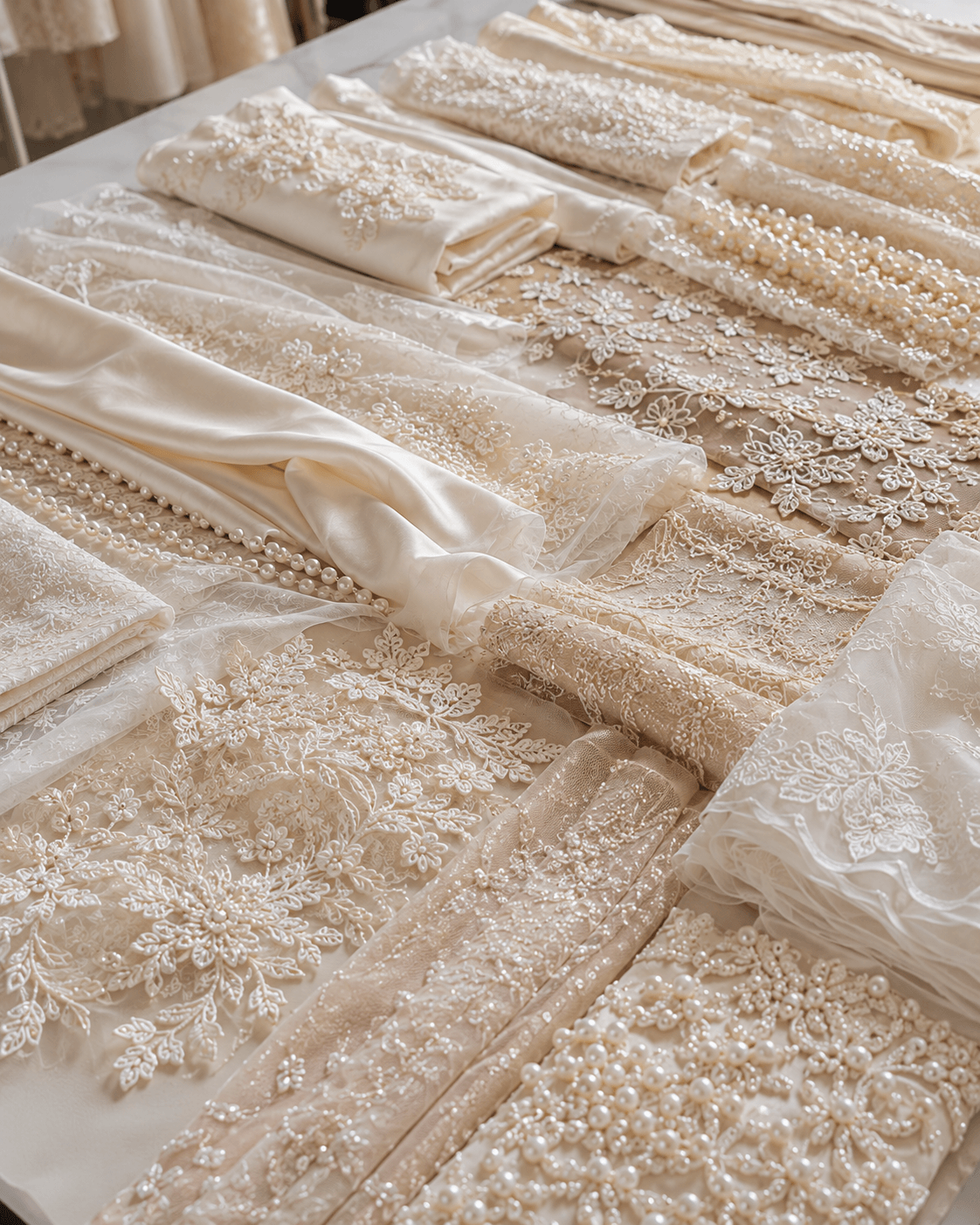 Fabric & Material Selection