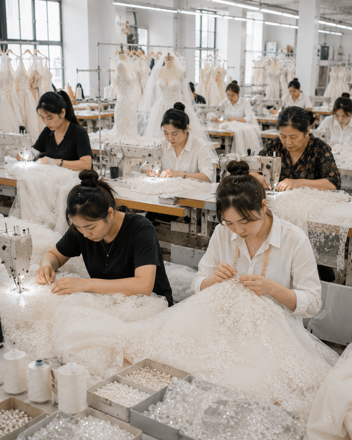 Bulk Production