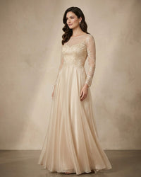 EVENING GOWNS