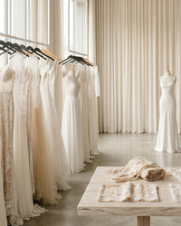 WEDDING DRESSES